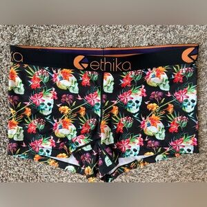 ethika Bike Shorts